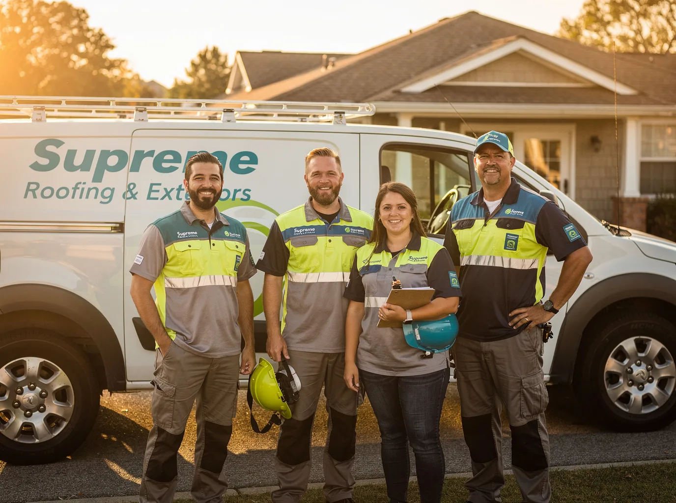 Roof Replacement company in Schofield Barracks, HI