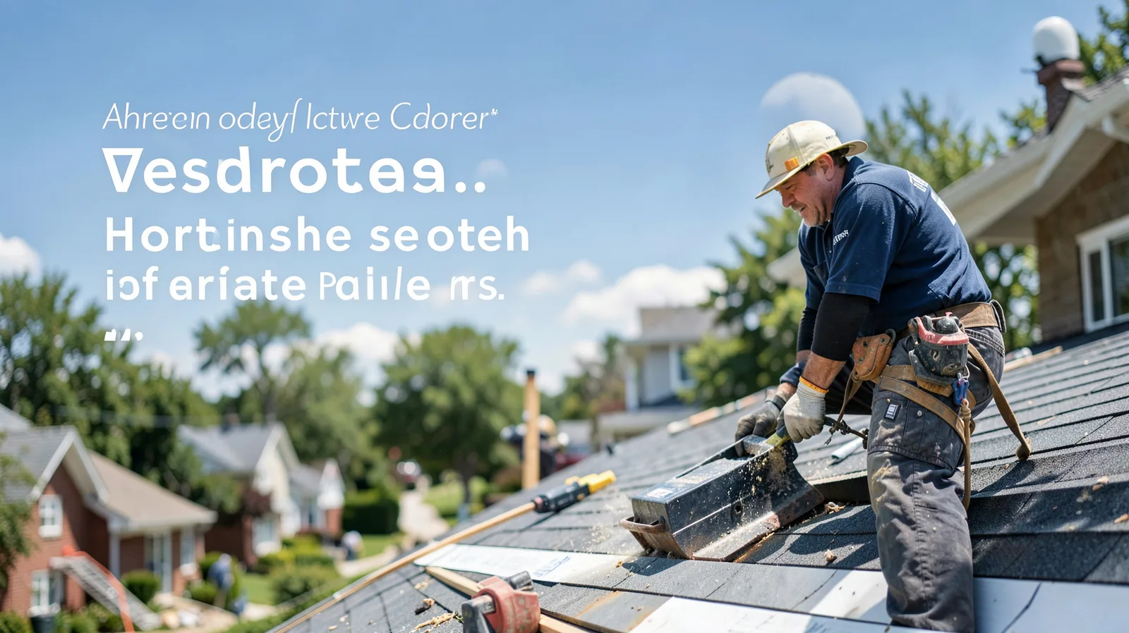 Roof Replacement in Schofield Barracks, HI near me